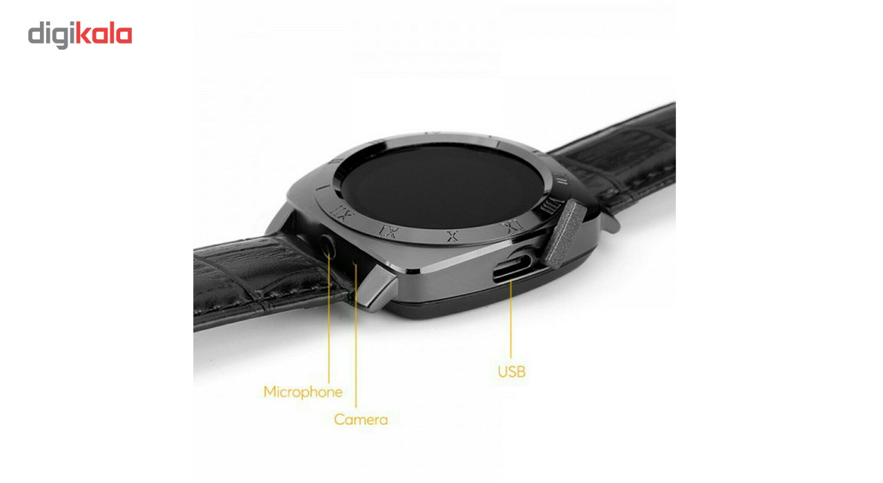 ساعت هوشمند وی سریز مدل X3