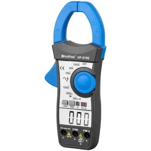 کلمپ متر و توالی سنج هولدپیک مدل HP-870E