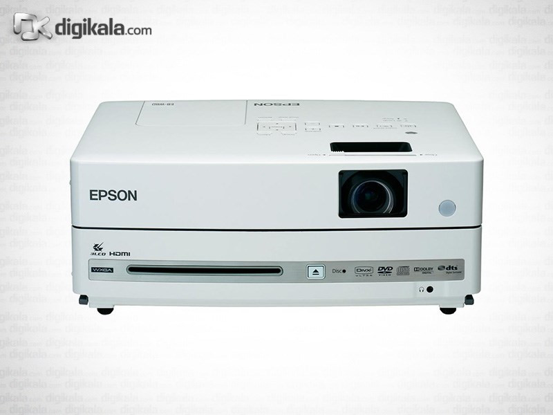 پروژکتور اپسون مدل EB-W8D پروژکتور اپسون مدل EB-W8D