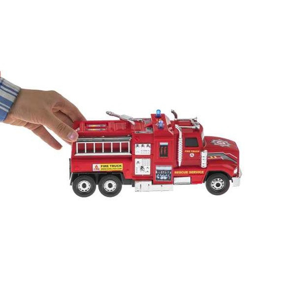 ماشین بازی مدل آتش نشانی Fire Truck