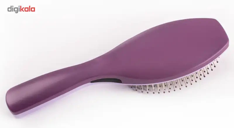 برس مو کراون مدل دوجداره بزرگ رنگی2G-L کد 36B