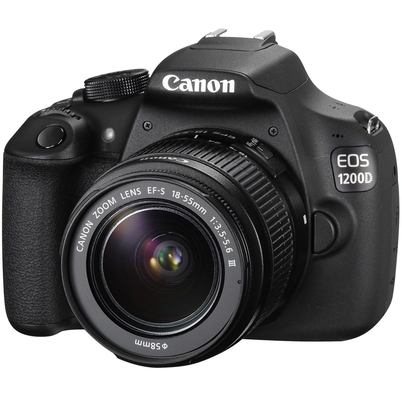 دوربین عکاسی دیجیتال کانن مدل EOS 1200D Plus 18-55 III