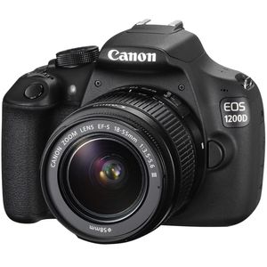 نقد و بررسی دوربین عکاسی دیجیتال کانن مدل EOS 1200D Plus 18-55 III توسط خریداران