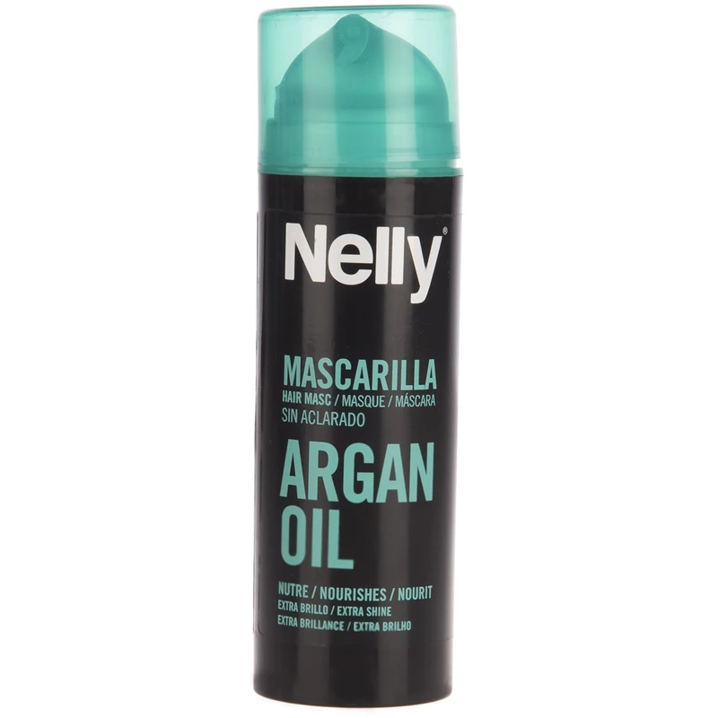 ماسک مو نلی مدل Argan Oil حجم 150 میلی لیتر