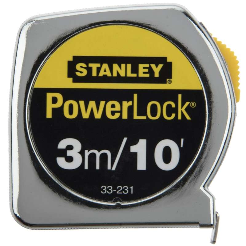 متر 3 متری استنلی مدل 231-33 متر 3 متری استنلی مدل 231-33