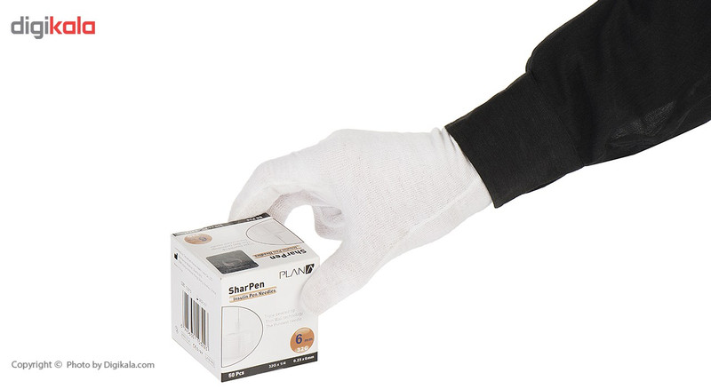 سوزن قلم انسولین شارپن 50 عددی سایز 6 میلیمتر سوزن قلم انسولین شارپن 50 عددی سایز 6 میلیمتر