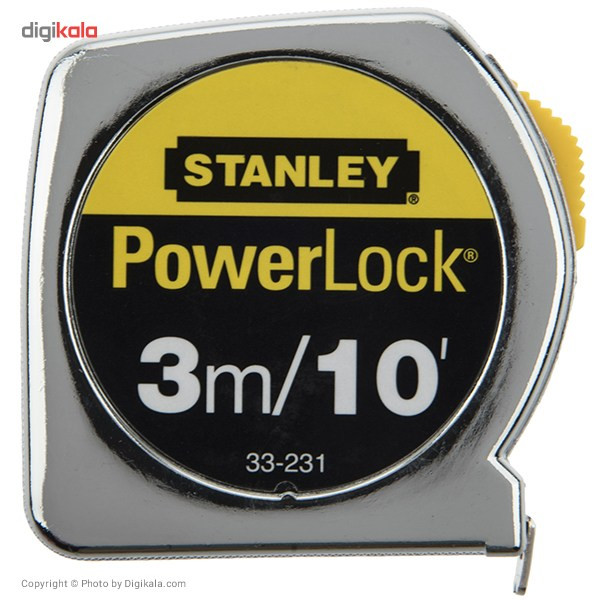 متر 3 متری استنلی مدل 231-33 متر 3 متری استنلی مدل 231-33