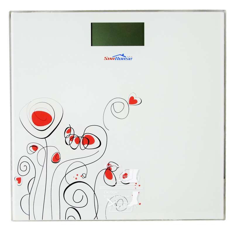 ترازو دیجیتال سان هوس مدل SHEB-840WR