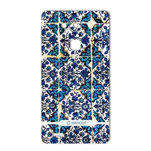 MAHOOT Traditional-tile Design Cover Sticker for Huawei Mate 7