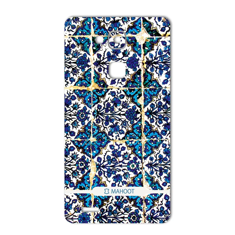 برچسب پوششی ماهوت مدل Traditional-tile Design مناسب برای گوشی Huawei Mate 7