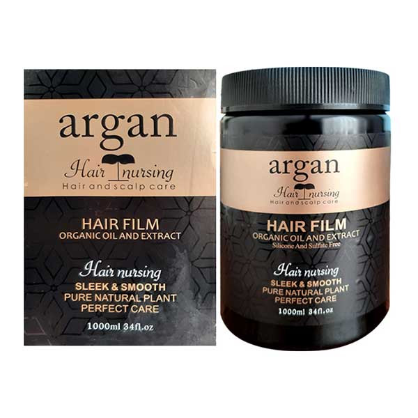 ماسک مو آرگان مدل Keratin حجم 1000 میلی لیتر ماسک مو آرگان مدل Keratin حجم 1000 میلی لیتر
