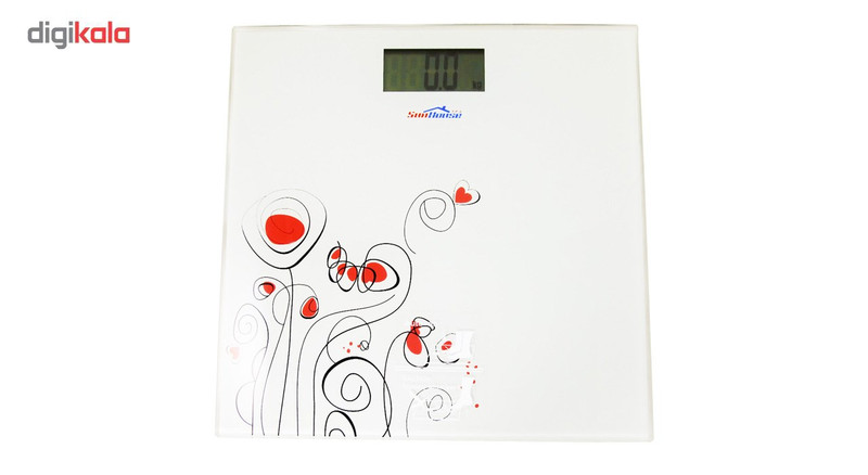 ترازو دیجیتال سان هوس مدل SHEB-840WR