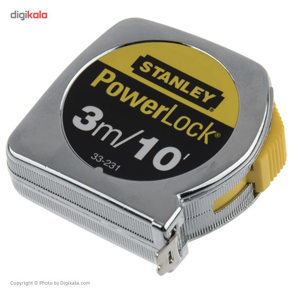 متر 3 متری استنلی مدل 231-33 متر 3 متری استنلی مدل 231-33