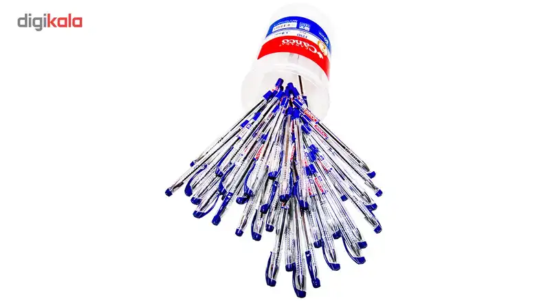 خودکار کنکو مدل FINO بسته 50 عددی