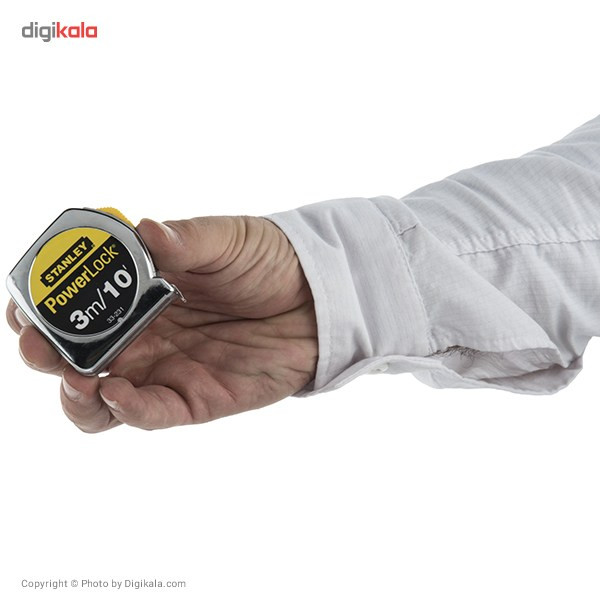 متر 3 متری استنلی مدل 231-33 متر 3 متری استنلی مدل 231-33