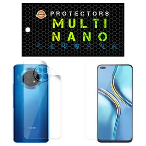 Multi Nano X-SFT Screen Protector For Honor X20 with back skin