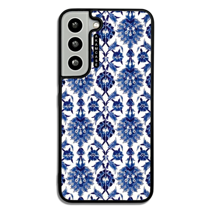 کاور آکام مدل AMC-WSGS22-MOSAIC-25 مناسب برای گوشی موبایل سامسونگ Galaxy S22