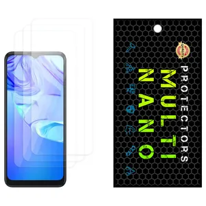Multi Nano X-S3N Screen Protector For TCL 305 Pack of 3