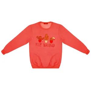 سویشرت دخترانه مدل کاکتوس،n