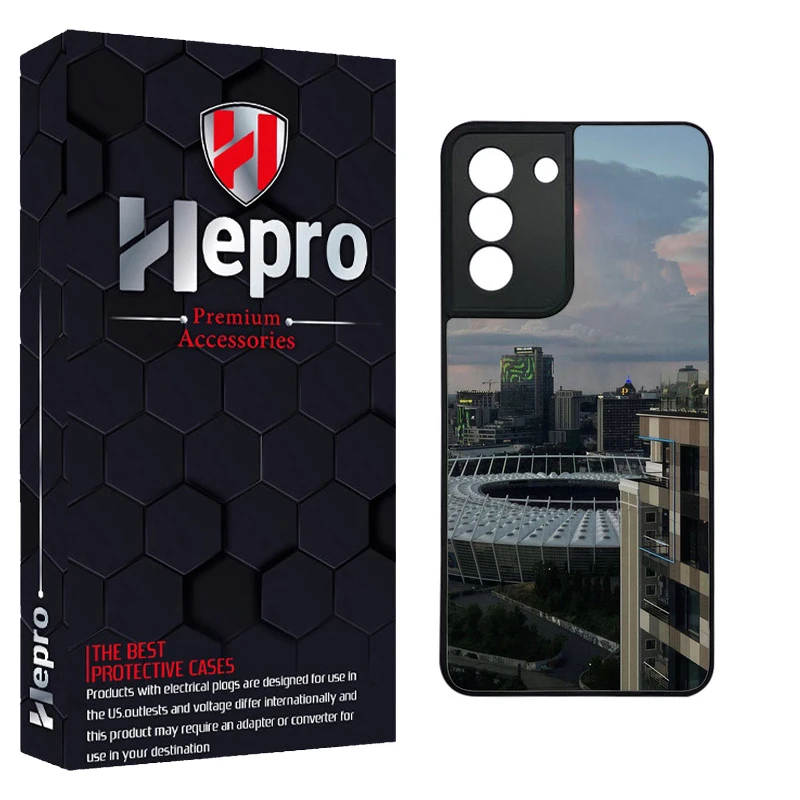 کاور هپرو طرح فانتزی مدل TPU مناسب برای گوشی موبایل سامسونگ Galaxy S21 FE