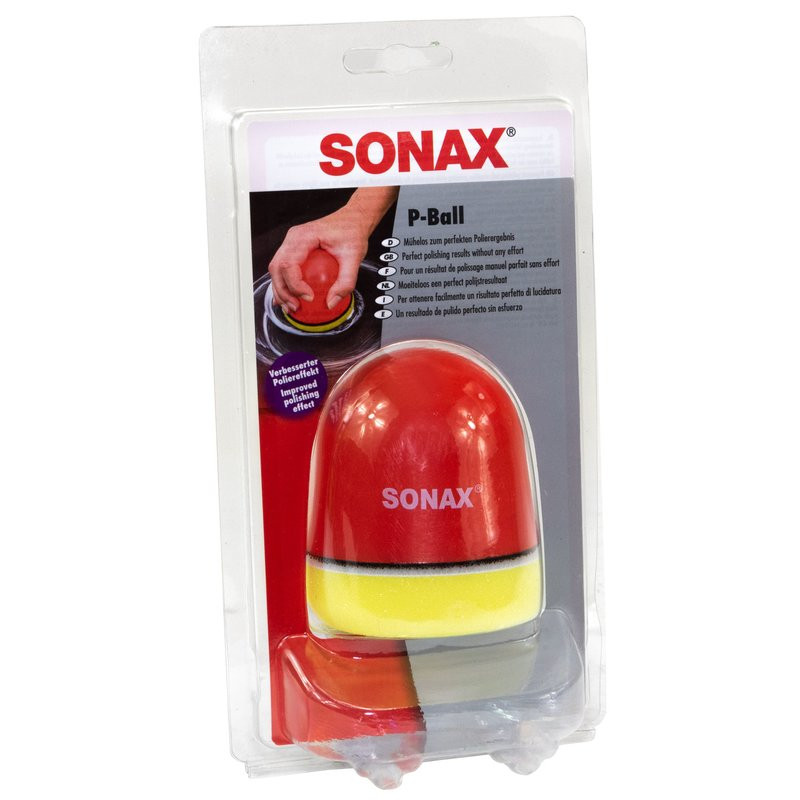 پد واکس بدنه خودرو سوناکس مدل 417341