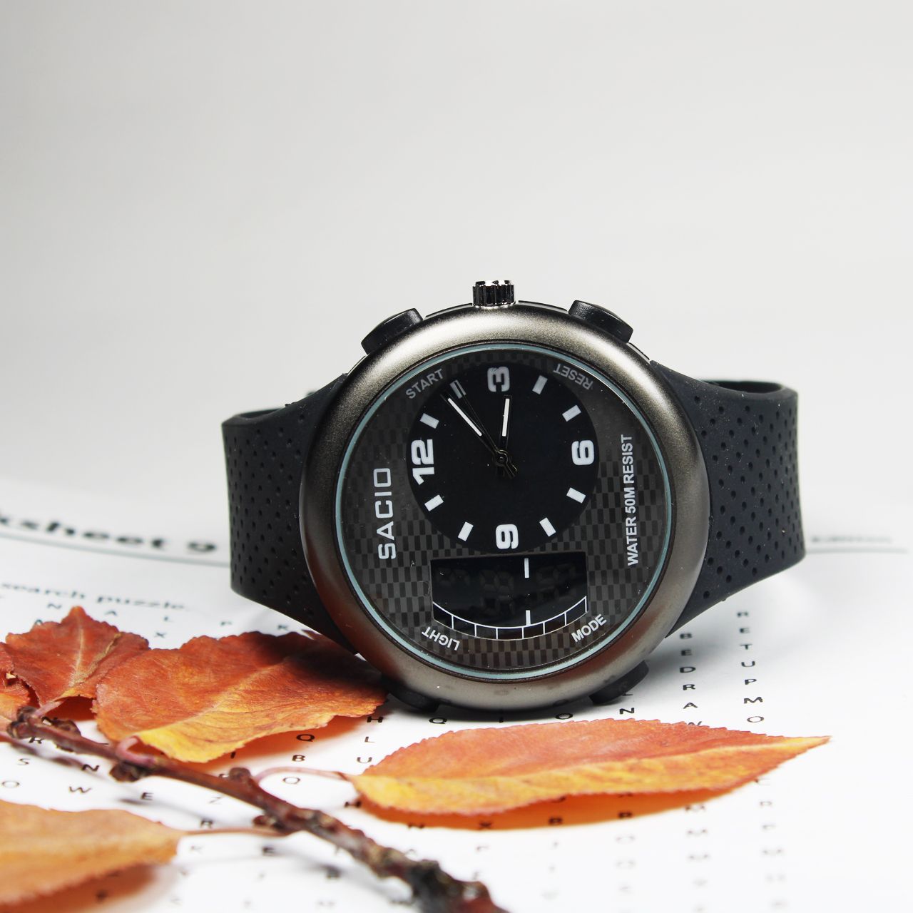 ساعت مچی دیجیتال مدل  ss01 -  - 2