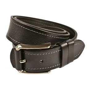 کمربند مردانه کهن چرم مدل B50