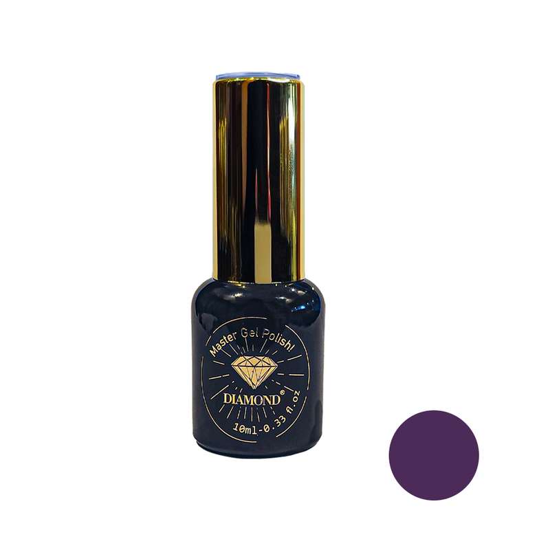 لاک ژل ناخن دیاموند سری MASTER شماره Z120