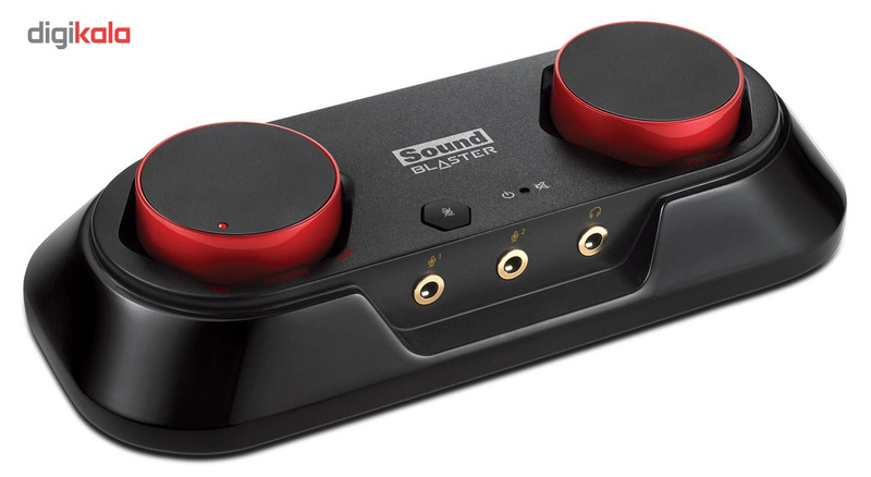 کیت ضبط صدای کریتیو مدل Sound Blaster R3