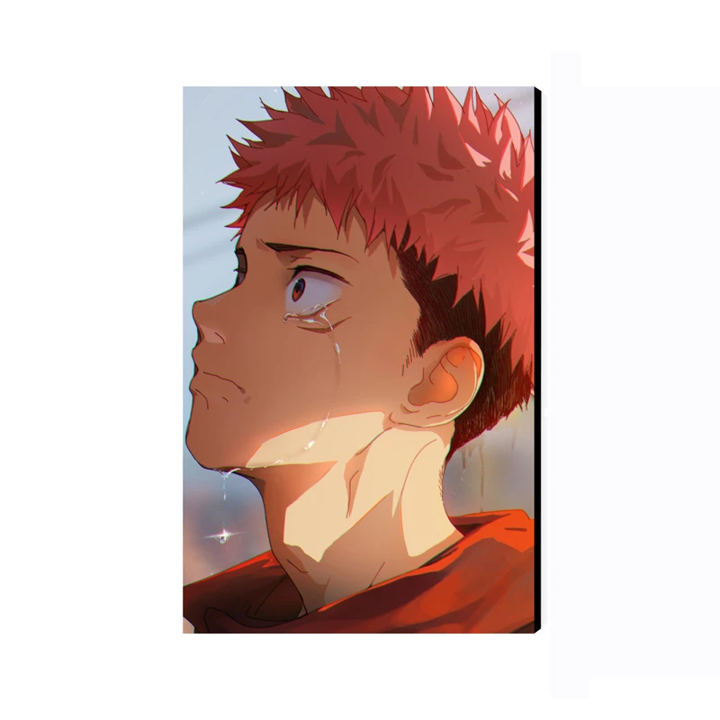 تابلو شاسی عرش مدل انیمه جوجوتسو Jujutsu Kaisen کد As3763