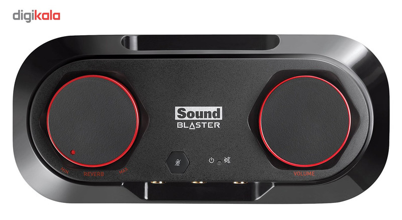 کیت ضبط صدای کریتیو مدل Sound Blaster R3