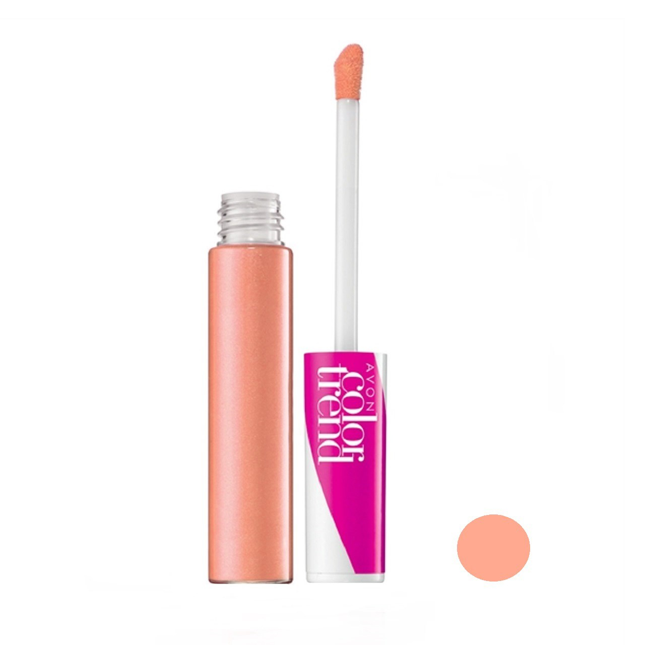 رژ لب مایع آون مدل Color Trend Go Glossy Lip حجم 6 میلی لیتر