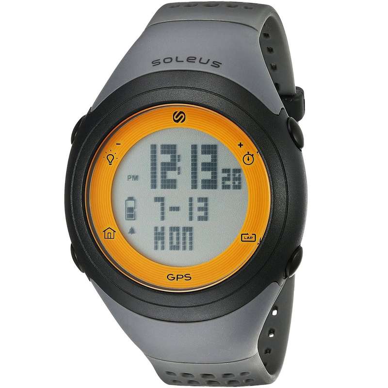 ساعت ورزشی سولئوس مدل GPS Fly SG012-070