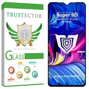 Trustector FUSUT20 Screen Protector Suitable For Samsung Galaxy A03 / A03s 
