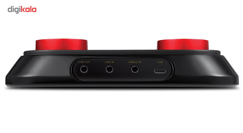 کیت ضبط صدای کریتیو مدل Sound Blaster R3