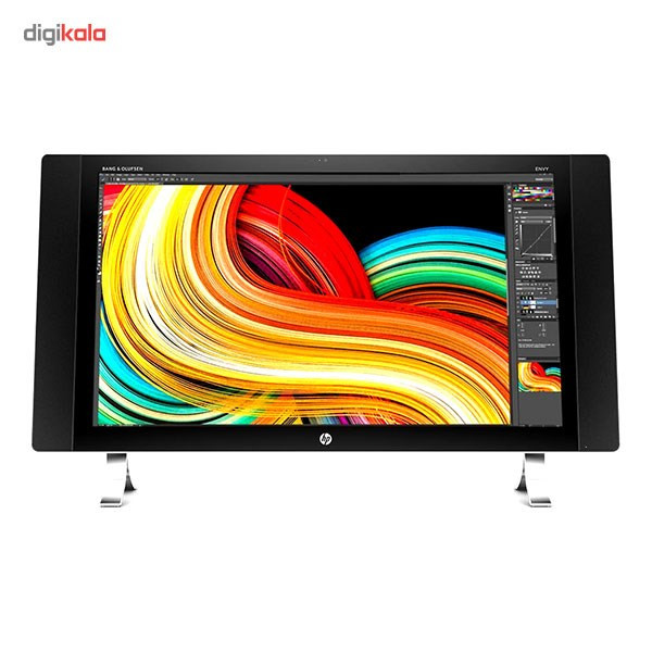 کامپیوتر همه کاره 24 اینچی اچ پی مدل Envy 24QE - A