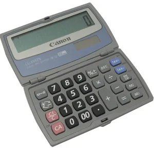 ماشین حساب کانن مدل LS-355TS