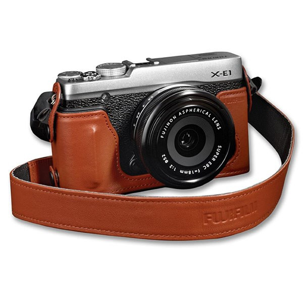 کیف دوربین فوجی فیلم Leather Case BLC-XE1