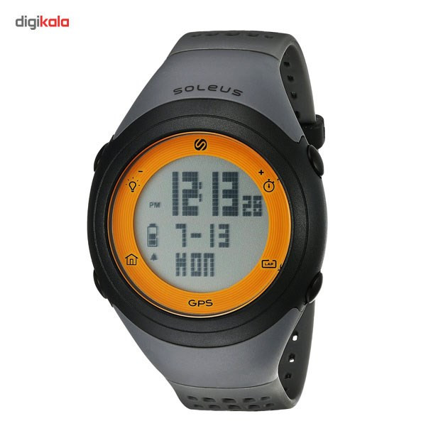 ساعت ورزشی سولئوس مدل GPS Fly SG012-070