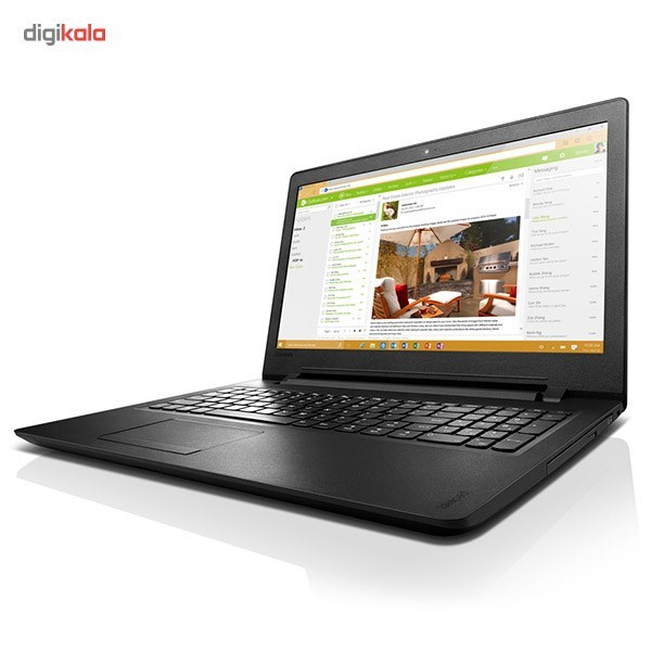 لپ تاپ 15 اینچی لنوو مدل Ideapad 110 - K