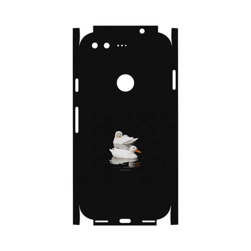 برچسب پوششی ماهوت مدل Duck-FullSkin مناسب برای گوشی موبایل گوگل Pixel