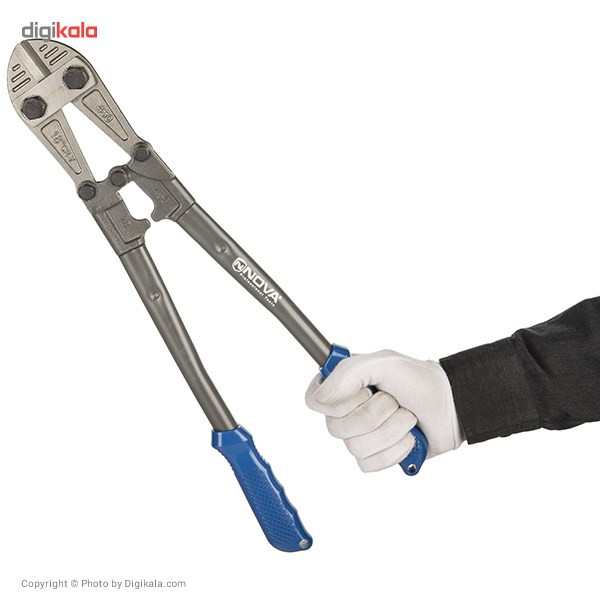 قیچی مفتول بر نووا مدل NTB 9003