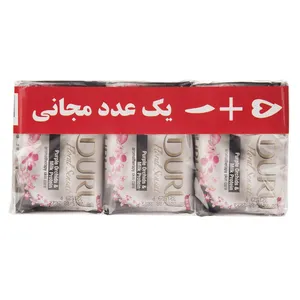 پک صابون زیبایی دورو مدل Purple Orchids بسته 6 عددی
