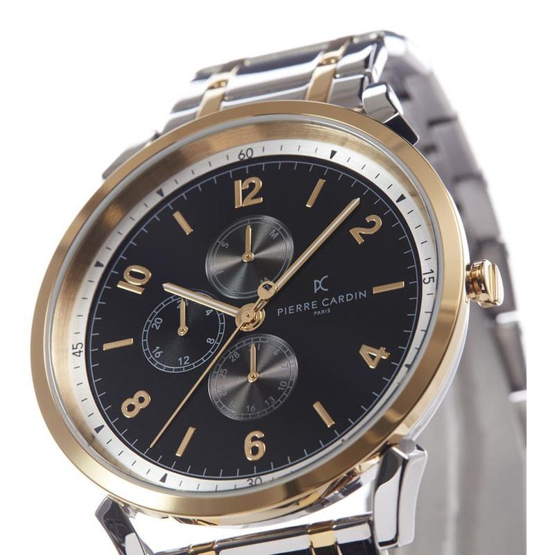 ساعت مچی عقربه‌ای مردانه پیر کاردین مدل CPI.2041