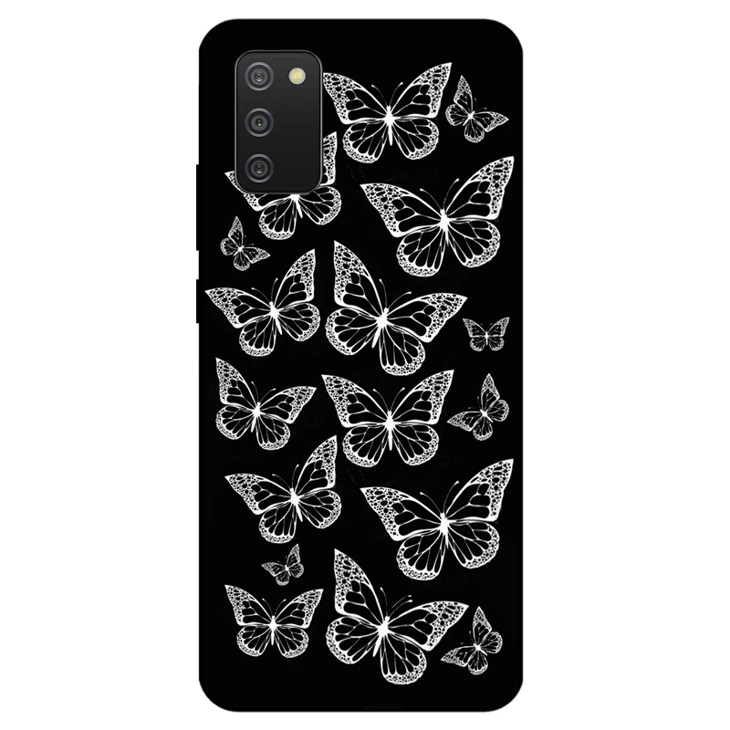 کاور مگافون کد 7244 مناسب برای گوشی موبایل سامسونگ Galaxy A02S