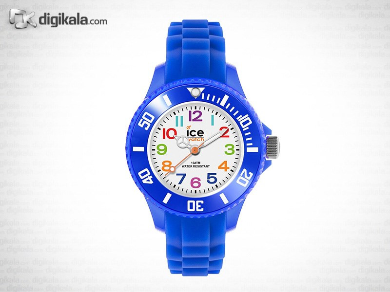 ساعت مچی عقربه ای بچه گانه آیس واچ MNBEMS12 ساعت مچی عقربه ای بچه گانه آیس واچ MNBEMS12