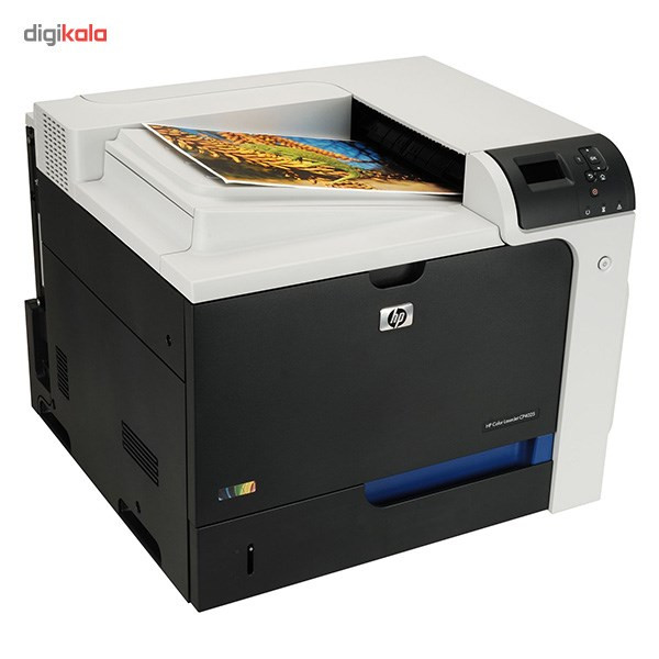 پرینتر لیزری رنگی اچ پی مدل LaserJet Enterprise CP4025dn 1