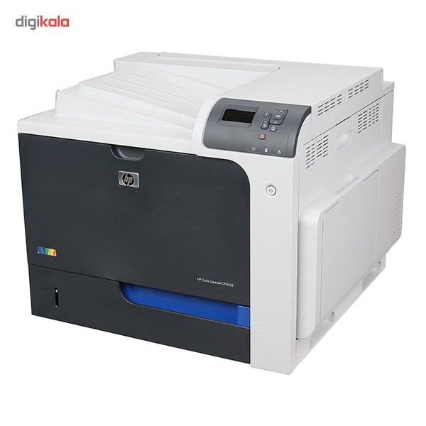 پرینتر لیزری رنگی اچ پی مدل LaserJet Enterprise CP4025dn 2