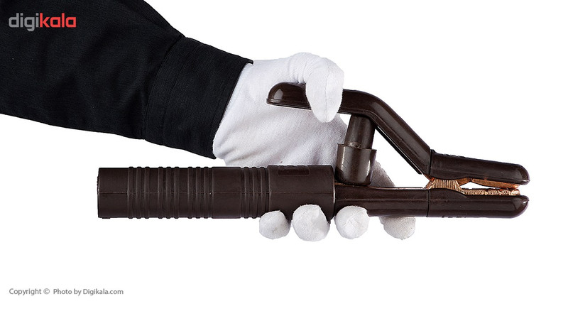 انبر جوشکاری آروا مدل 2402 ظرفیت 600 آمپر