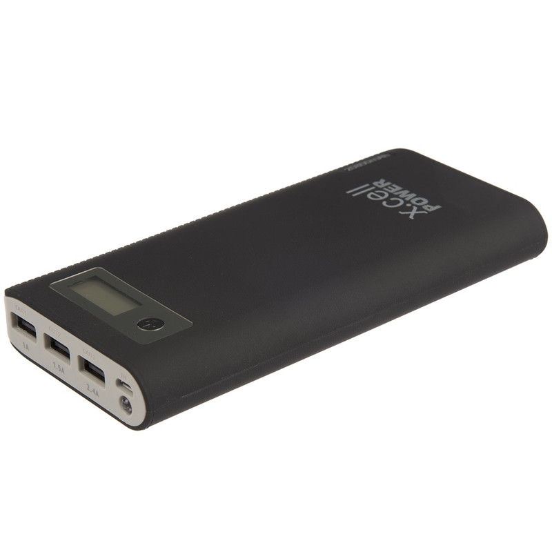 شارژر همراه ایکس.سل مدل PC20800 ظرفیت 20800 میلی آمپر ساعت